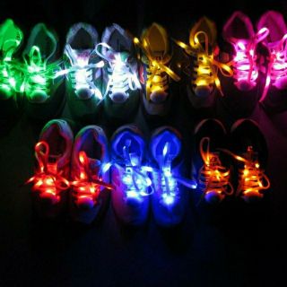 Dây giày đèn led phát sáng