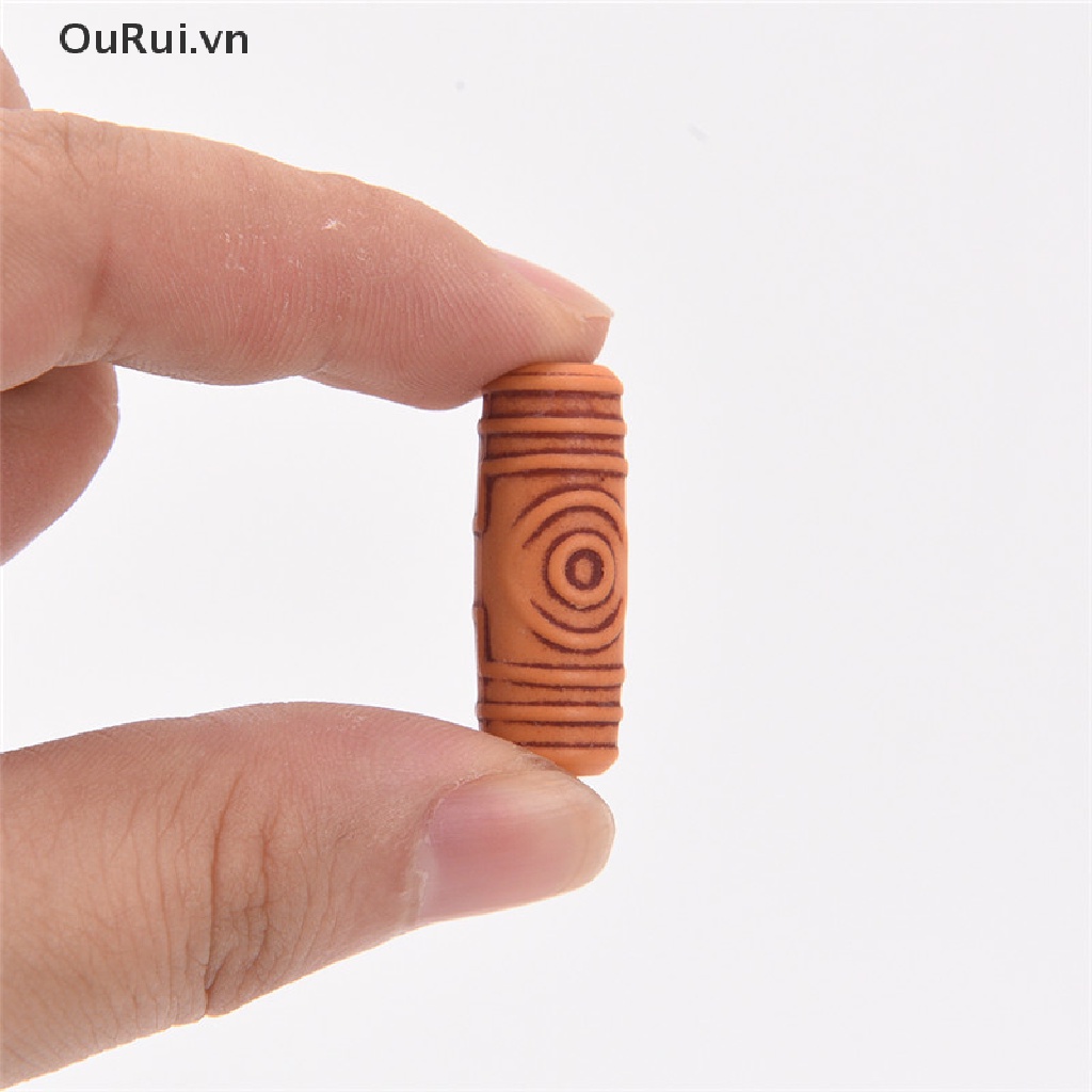 Bộ 10 Kẹp Tạo Kiểu Tóc Dreadlock Tây Tạng