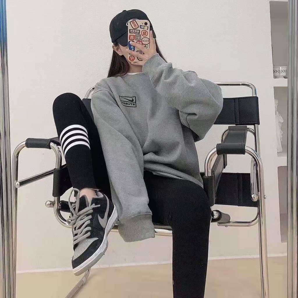 Quần Legging Nữ ❤️FREESHIP❤️ Quần legging thiết kế len 3 sọc hot hit 2021 mẫu QA17