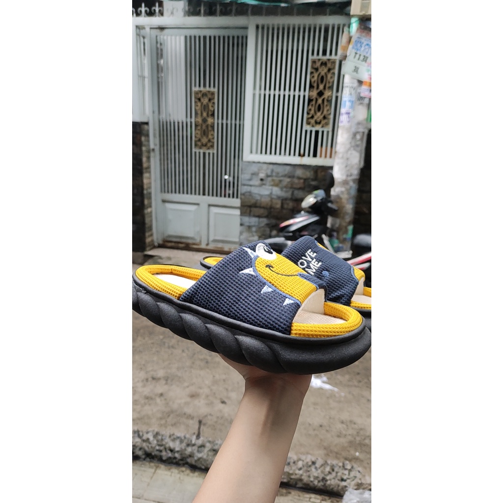 DÉP LÔNG KHỦNG LONG MỀM MẠI ĐẾ XOẮN