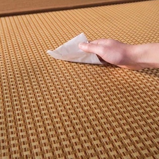 [Free ship] CHIẾU ĐIỀU HOÀ MUJI LÓT LỤA CAO CẤP ẢNH THẬT