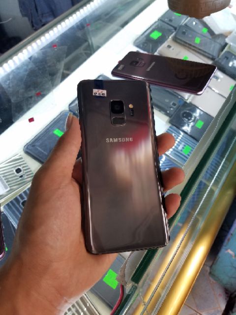 Điện thoại Samsung Galaxy S9 bản Hàn Quốc 2 SIM