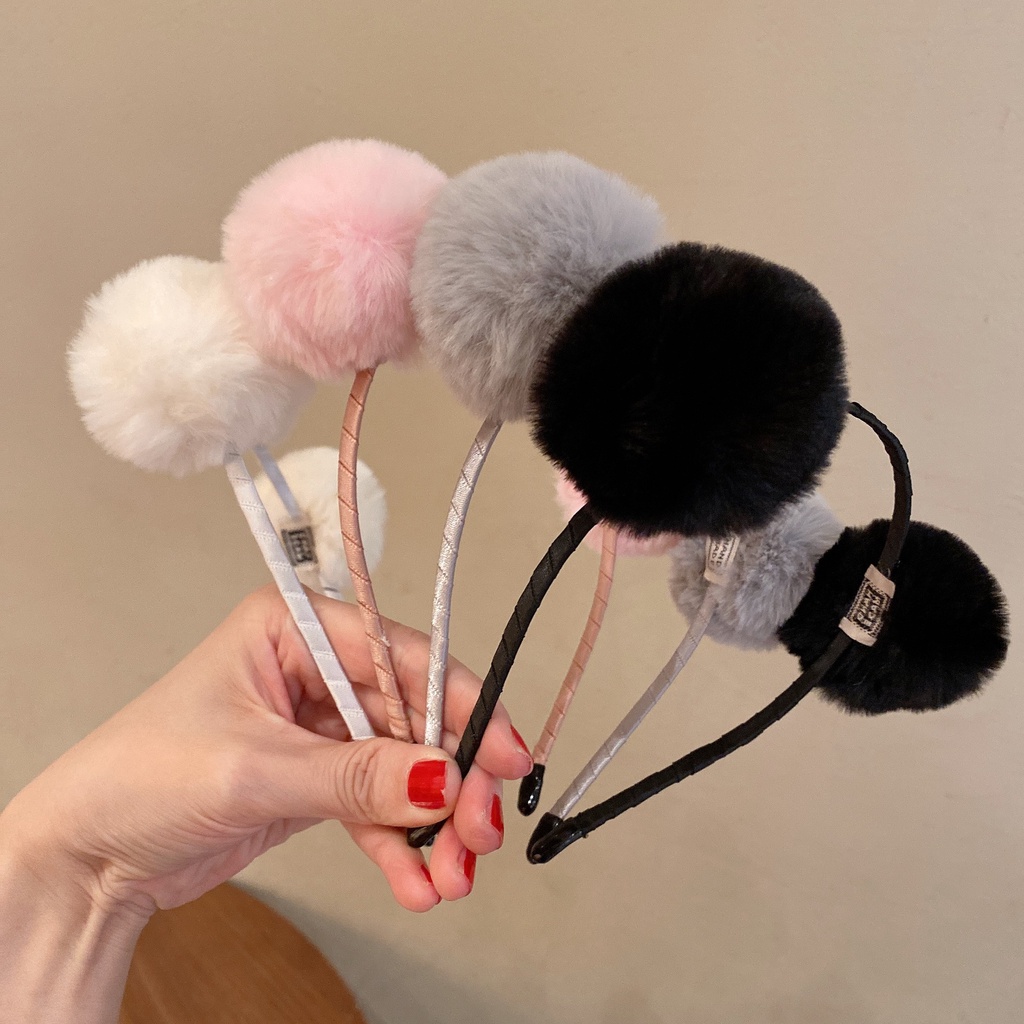 Băng đô rửa mặt TOZZO dành cho nữ trang điểm hình thú cute dễ thương giá rẻ CT02