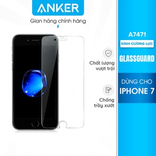 Miếng dán cường lực ANKER cho iPhone 7 - A7471