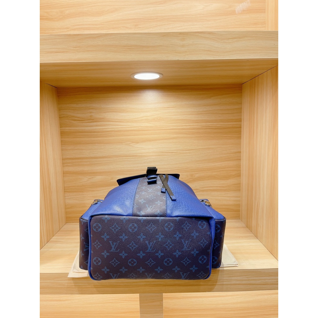 LOUIS VUITTON Ba Lô Da lv Thể Thao Sức Chứa Lớn Thời Trang Cho Nữ