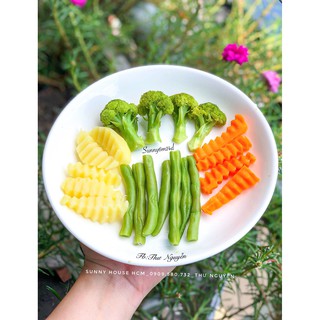 Vĩ hấp, xửng hấp cách thuỷ gấp gọn