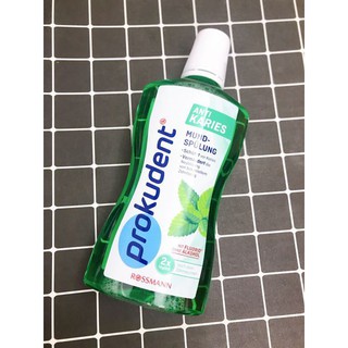 Nước súc miệng Prokudent 500ml