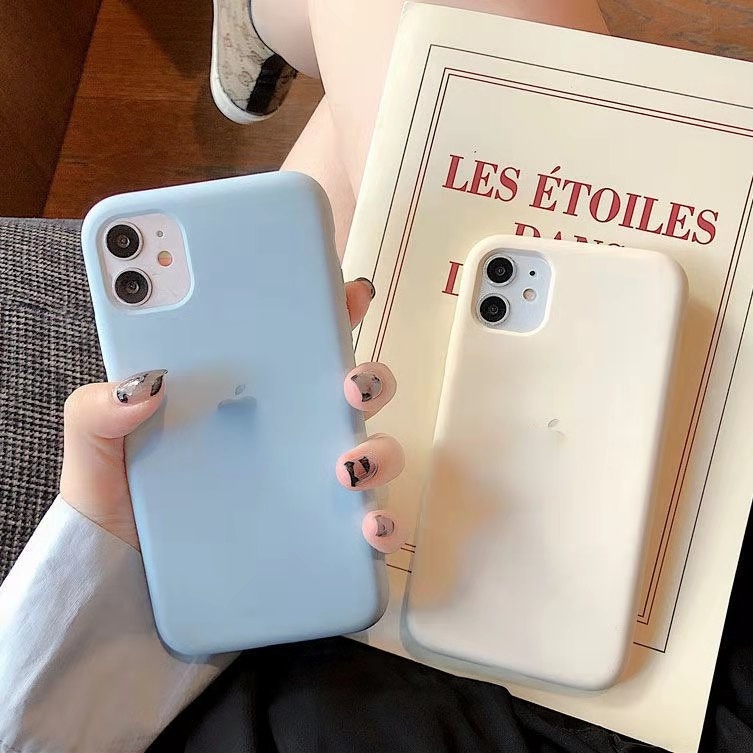 iPhone 13 Pro Max Ốp Chống bẩn Silicon Full Viền Case 12 Pro Max 11Pro Max Iphone 6/ 6s/ 6plus/ 6splus/ 7plus/8Plus- X XsMax SE2020 | BigBuy360 - bigbuy360.vn