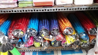 Đèn lồng Hội An 40cm - 30cm