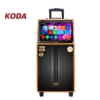 Loa kéo Koda màn hình cảm ứng KD12C