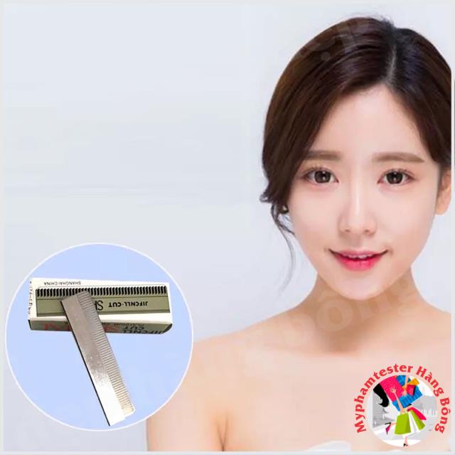 Dao tem cạo lông mày