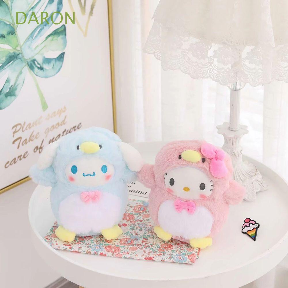 Đồ chơi nhồi bông Hình Cinnamoroll Dễ Thương