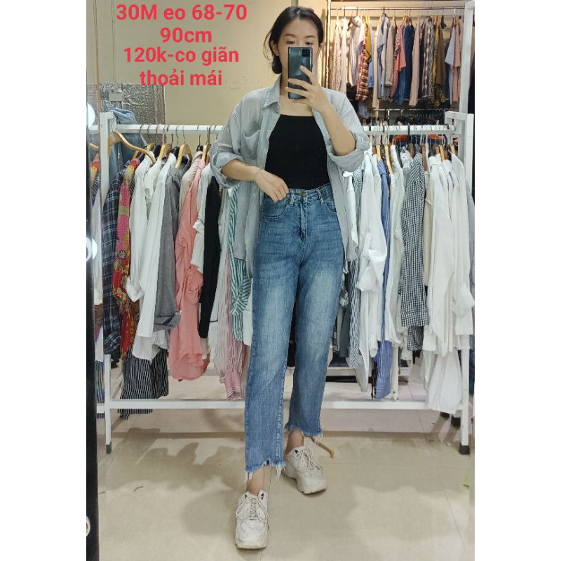 Quần Jeans