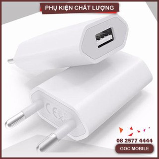 CỦ SẠC iPHONE X ZIN BÓC MÁY