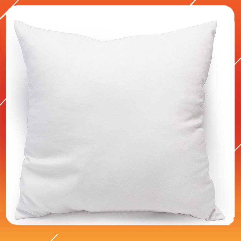 RUỘT GỐI VUÔNG TỰA 45cm x 45 cm Trang trí Nội Thất, Cafe, Phòng Trà, Đệm ngồi.
