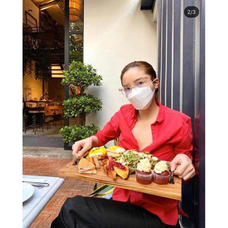Khẩu Trang Land Mask Vip set 6c