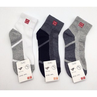 Combo 10 đôi tất nam Uniqlo