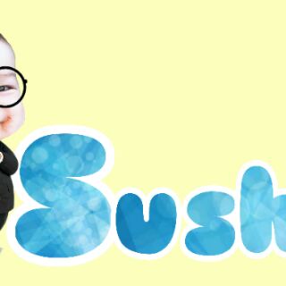 Combo sinh nhật bé Sushi