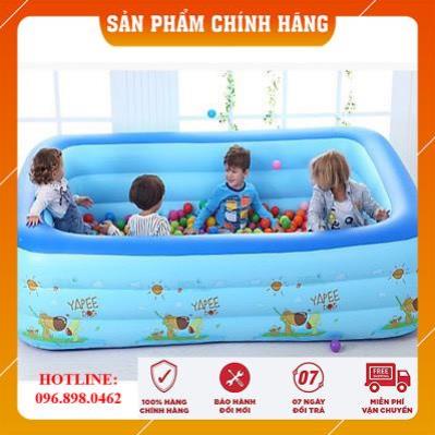 [HÀNG LOẠI 1-FREESHIP] Bể Bơi Phao Cho Bé Tại Nhà, Bể Bơi Trẻ Em Intex, Bể Bơi Cho Bé Mini - Hồ Bơi Phao Tiện Dụng Đẹp