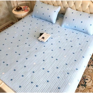 Chiếu điều hoà tencel mát lạnh 1,8m×2m ( rẻ đẹp vô địch)- hàng order
