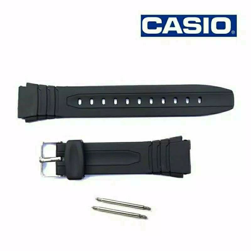 Dây Đeo Cho Đồng Hồ Casio F-200W W-217H W-800H F-91W F91 F200 W217 W800 F 91