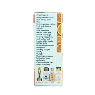 Tinh dầu Cam Kim Vui 20ml