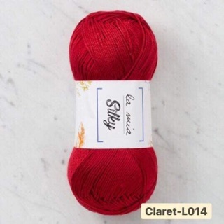 Len lamia silky