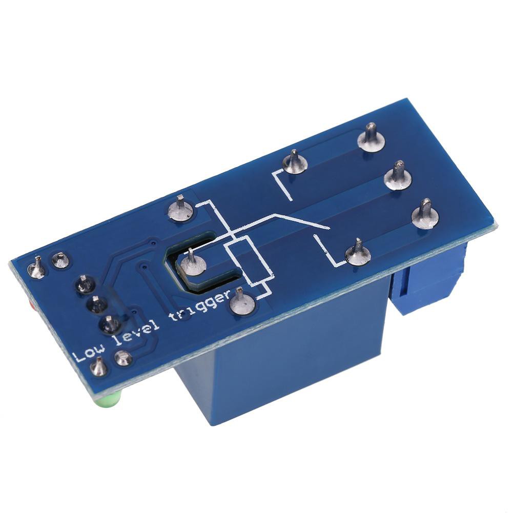 Set 5 mô đun rơ le truyền tín hiệu 12V chuyên dụng cho PIC AVR DSP ARM