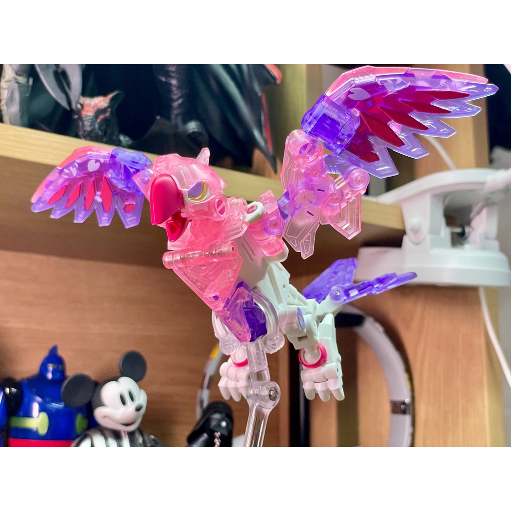 Mô hình 52toys Beastbox BB-10BL BLOSSOM