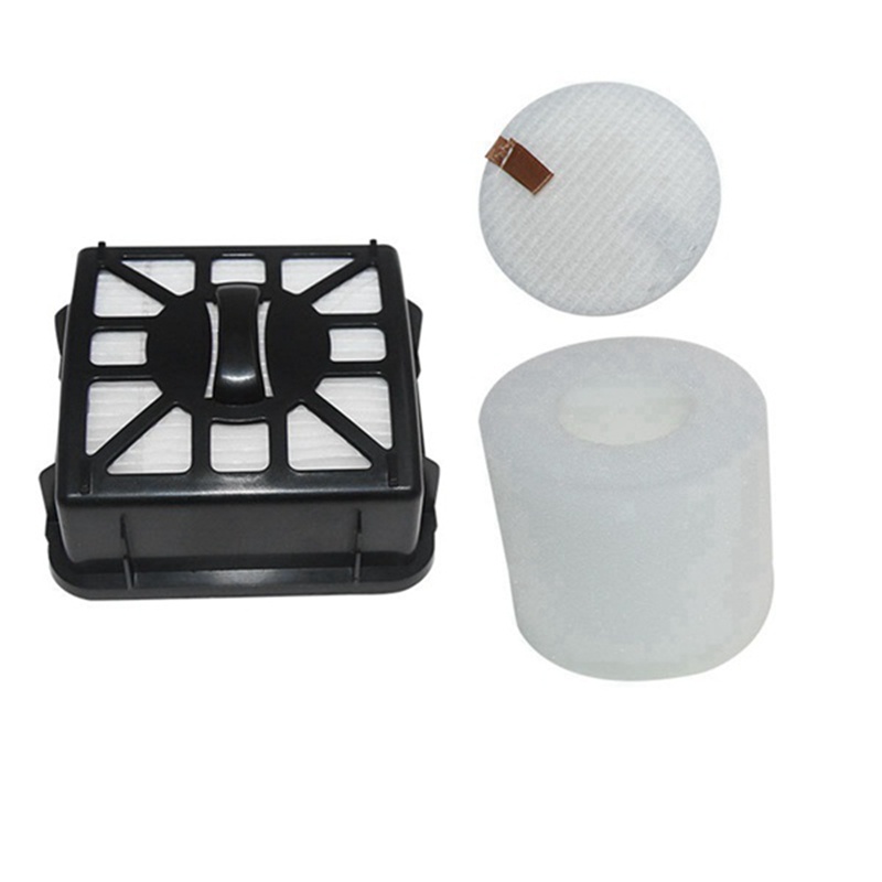 Set 14 Miếng Lọc Thay Thế Cho Robot Hút Bụi Shark IQ RV1001AE RV101