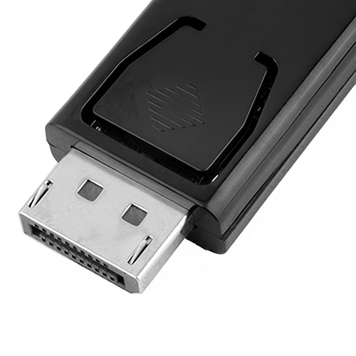 Đầu Chuyển Đổi Mini Dp Sang Hdmi-Compatible 1080p Cho Pc Hdtv