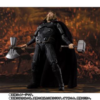 Mô hình Bandai SHF Thor Endgame