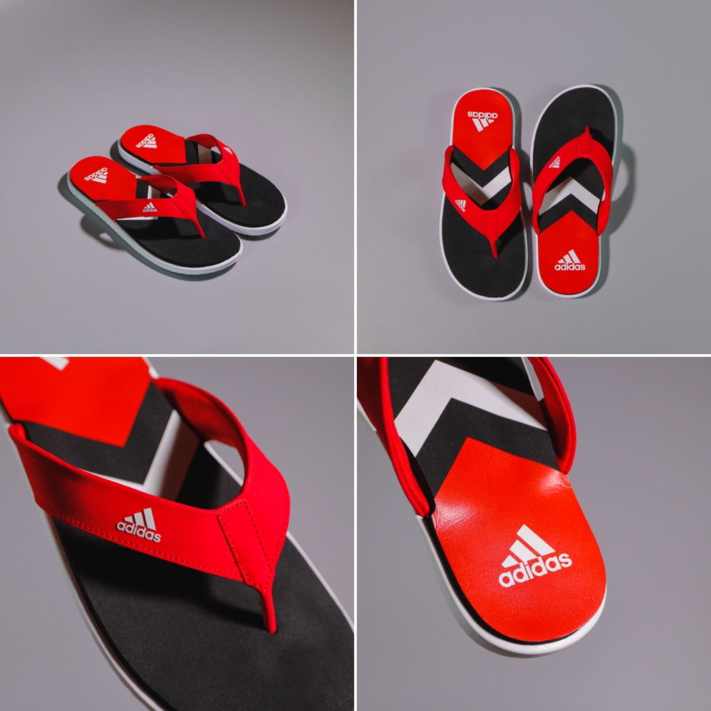 dép kẹp adidas nam xỏ ngón quai mềm siêu nhẹ