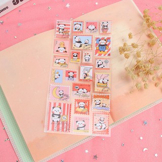 sticker hình dán cute