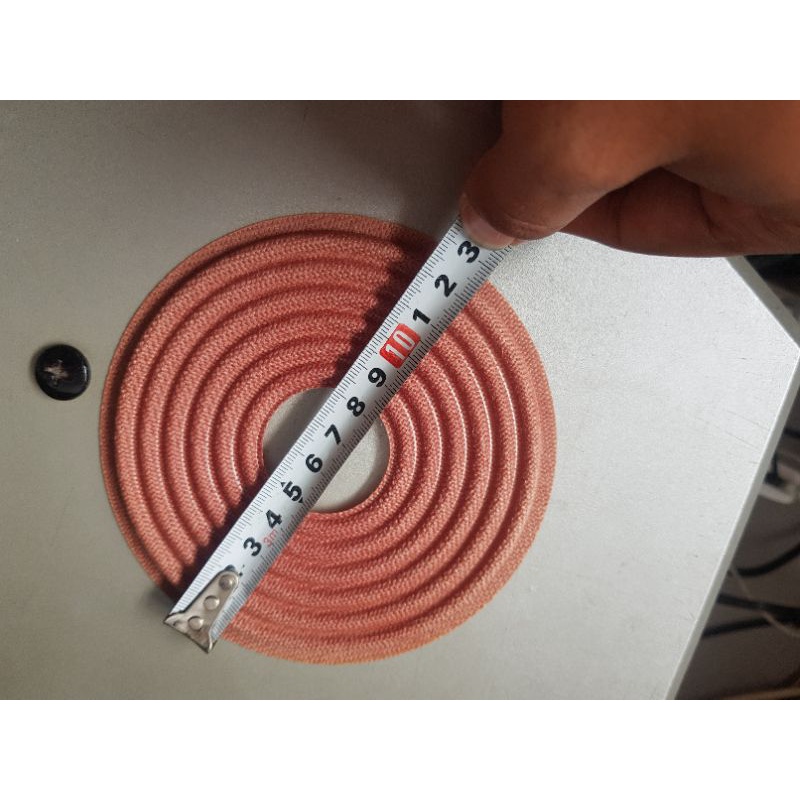 NHỆN LOA 86mm lỗ coil 25.5mm ( 1 CÁI)