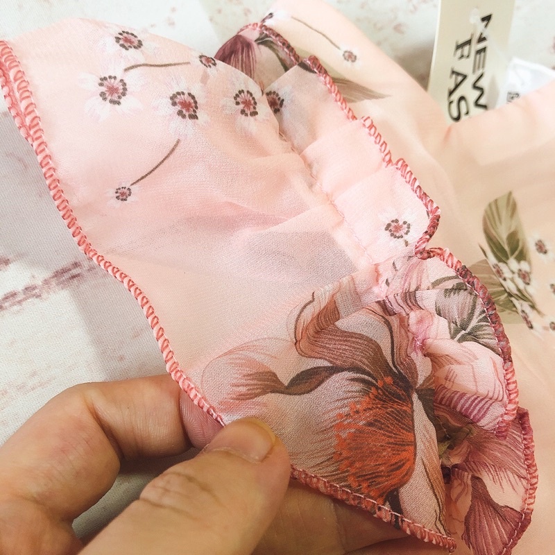 Váy cho bé gái- váy công chúa voan hoa thiết kế cánh tiên mềm mại mát mẻ cho bé gái