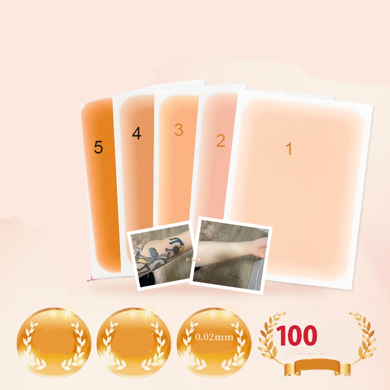 Miếng dán che hình xăm