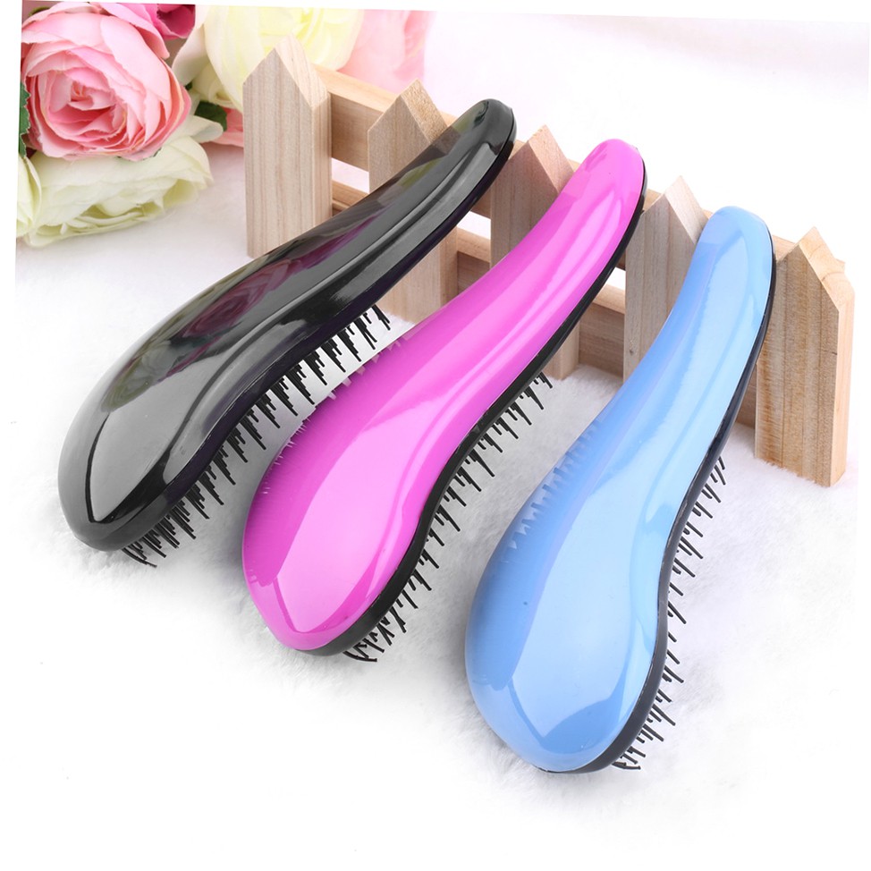 Lược chải tóc chống rối tạo kiểu cho salon chuyên dụng
