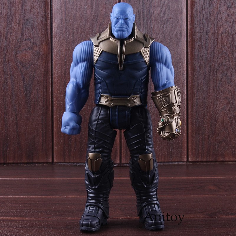 Mô Hình Nhân Vật Thanos Phim Avengers 3