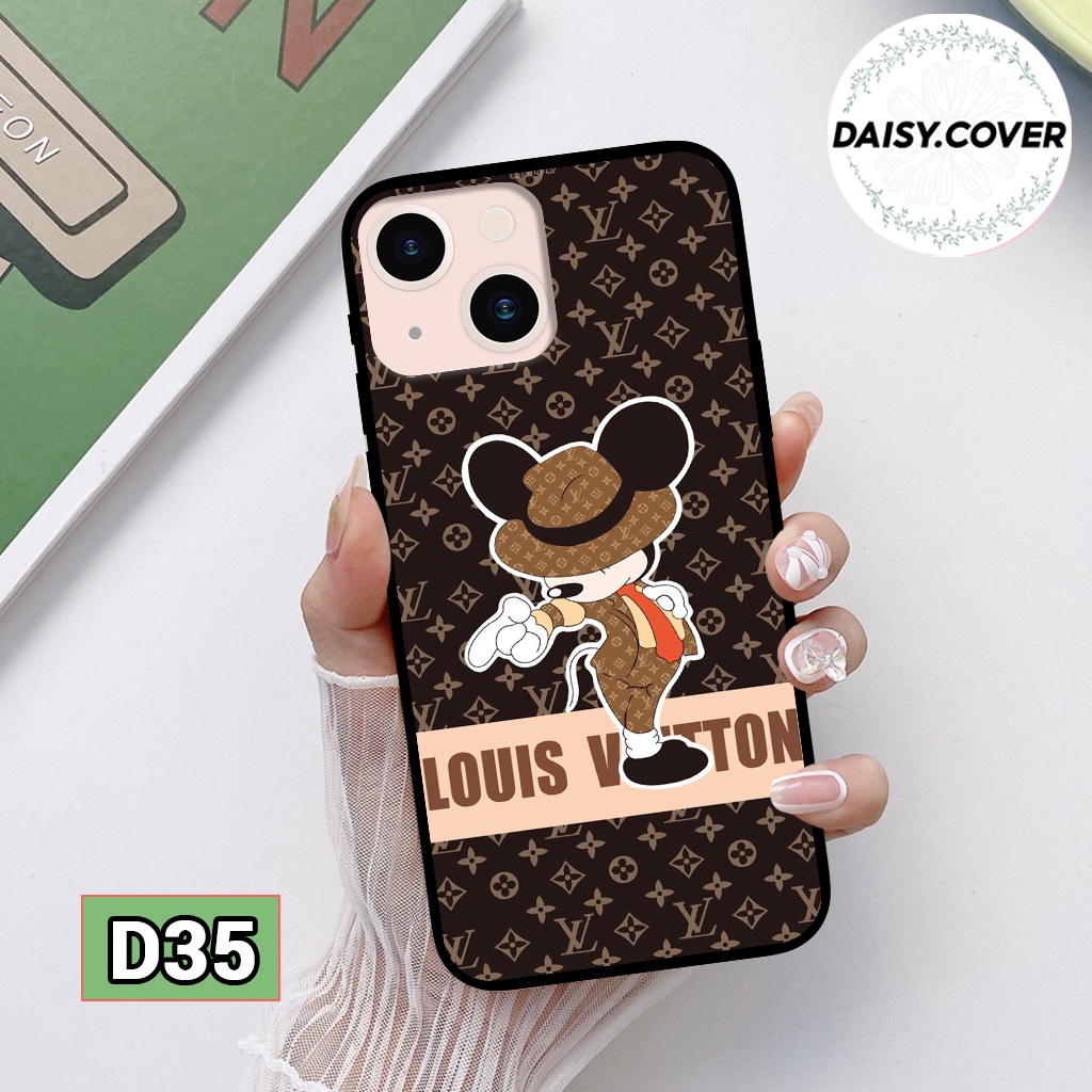 Ốp lưng iPhone 13 - 13 PRO - 13 PRO MAX - 13 MINI hình cá tính Di.0r - BỀN ĐẸP GIÁ RẺ