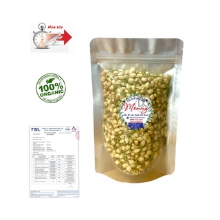 Trà hoa nhài nụ nguyên bông gói 100g