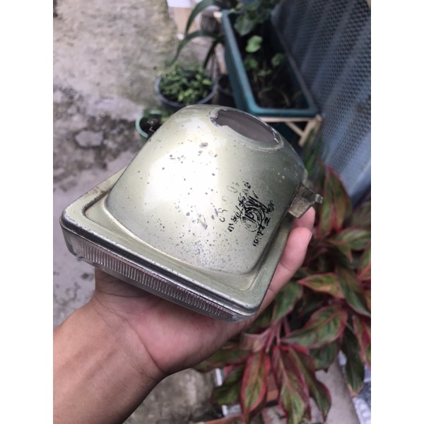 Choá đèn win 100/ phụ tùng win 100