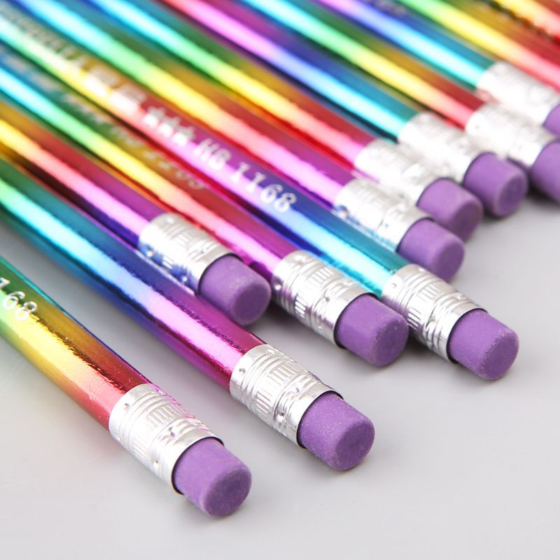 Set 12 Bút Chì Gỗ Thân Thiện Với Môi Trường