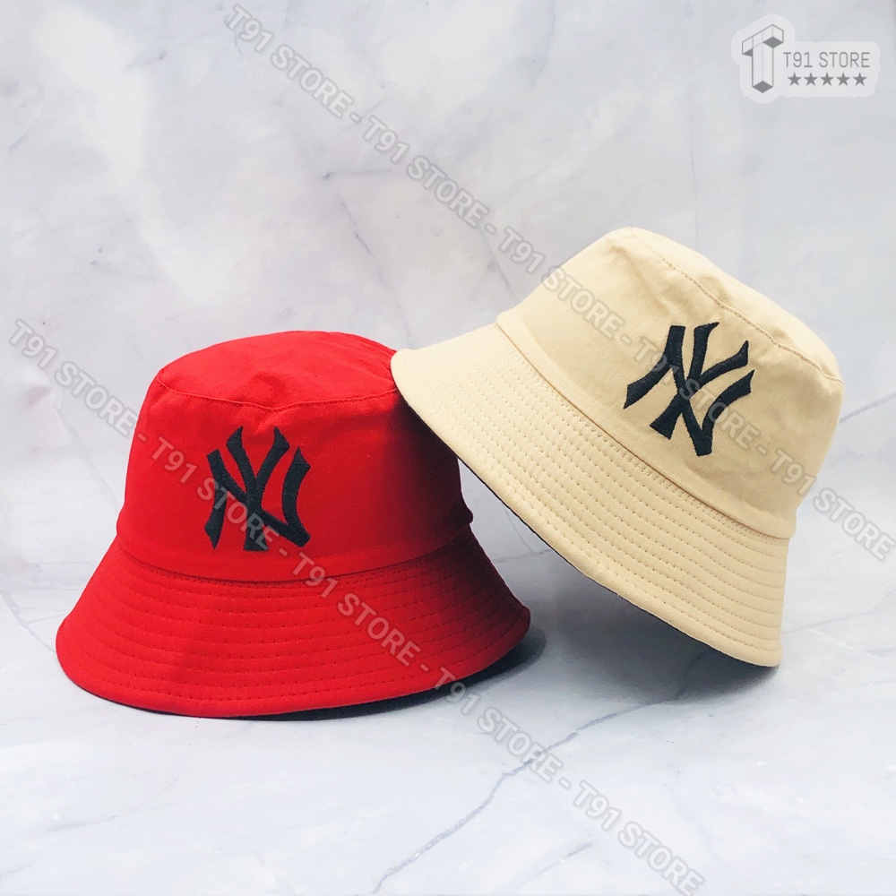 Mũ tai bèo - Nón bucket chất liệu kaki, có thể sử dụng 2 mặt, màu sắc đa dạng dễ mix đồ - Phong cách Ulzzang Unisex