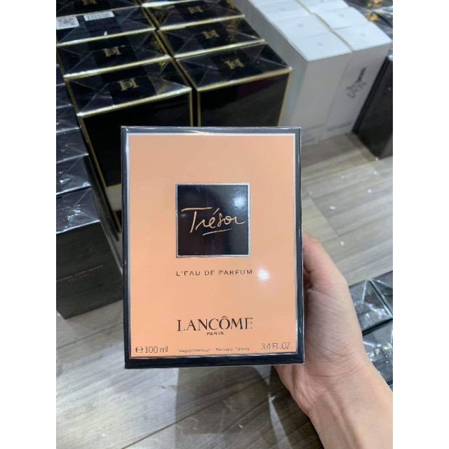 Nước hoa nữ Lancome Tresor 100ml