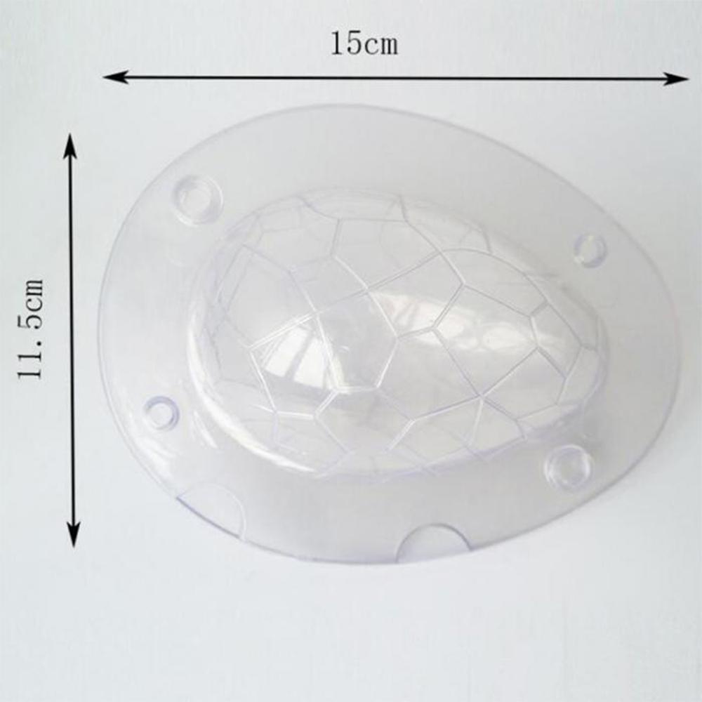 AUGUSTINA Khuôn Fondant 3D Hình Khủng Long Dùng Làm Bánh Đường Trang Trí Bánh Kem