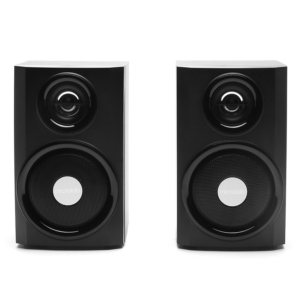 Loa Vi Tính Microlab TMN-9U 2.1  - Hàng Chính Hãng BH 1 Năm
