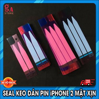 Seal (keo) dán pin iPhone 5,6,7/6+7+,8+