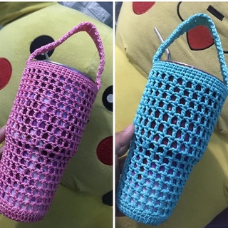 Túi đựng ly giữ nhiệt lưới