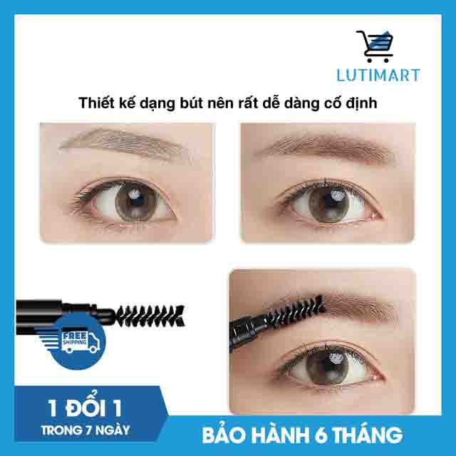 Chì kẻ chân mày 2 đầu, Chì kẻ chân mày lâu trôi KILYE, không thấm nước. | BigBuy360 - bigbuy360.vn